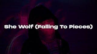 NALYRO - She Wolf (Falling To Pieces)