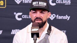 Mike Perry REACTS to Conor McGregor FIRING him from BKFC!