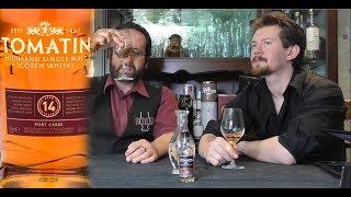 Tomatin 14 Years Old Port Cask Finish: The Single Malt Review Episode 147