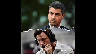 Toto Wolff  & Michael Masi - "it's called motor racing" | Abu Dhabi Grand Prix