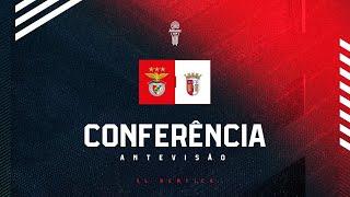 CONFERÊNCIA DE IMPRENSA | ANTEVISÃO #SLBSCB