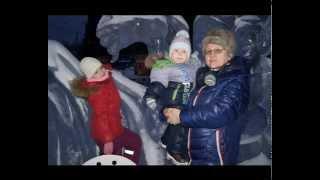 Слава на Городской Ёлке 2015