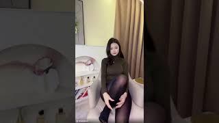 #프리티우먼 #예쁜여자 #워너비 #몸매 #각선미 #스타킹 #섹시 #댄스