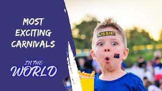 The most exciting carnivals in the world | Knowledge Nest |