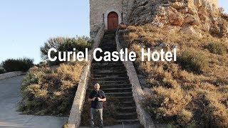 Spain's Curiel Castle Hotel