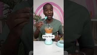 Make BABY FOOD at HOME!! *NutriBullet Baby recipe & tutorial*