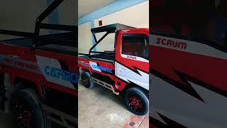 Suzuki Carry Scrum 4x4 Manual F6A Loaded Pangharabas 235k only #suzukimulticab #japansurplus #EDC