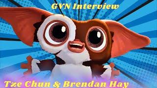 GVN Interview: 'Gremlins: Secrets of the Mogwai' Showrunner Tze Chun and Writer Brendan Hay