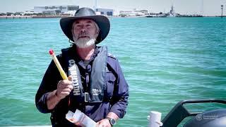 Marine Safety: When to use a flare