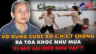 Kỳ Án VN | Giọt nước mắt ân hận của người đàn bà mang tội sát hại chồng | CHUYỆN ÂM DƯƠNG