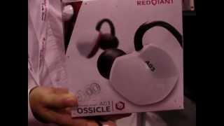 A Closer Look at RedGiant's AOS Ossicle Headphones with Dual Dynamic Drivers