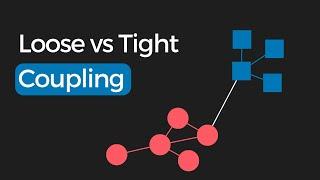 Loose vs Tight Coupling