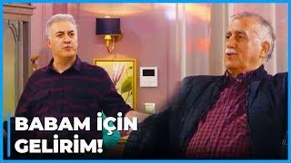 Haluk, Kemal Bey İçin Eve Geliyor | Çocuklar Duymasın 15.Bölüm