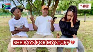 Making couples switching phones for 60sec  SEASON 2 ( SA EDITION )|EPISODE 271 |