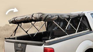 Can the Softopper Replace Hard Camper Shells for Pickup Trucks? | Review and Demo