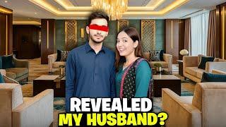 Living in a Room For 24 Hours|Husband Ka Face Reveal Kardia️|Sab Dekh Kar Shocked|Sistrology