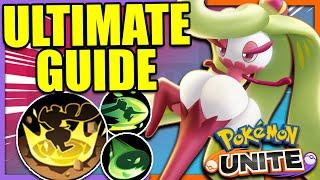 How to play STOMP TSAREENA in Pokemon Unite Ultimate Guide