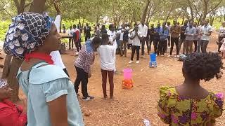 FORUM JM DEPUIS LUBUMBASHI EN VISITE CHEZ "MEDYNA PRAYER" AVEC LE PROPHÈTE PHILIPPE SISIWOTE BENI