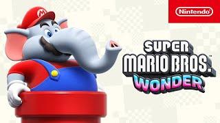 Super Mario Bros  Wonder | Overview Trailer