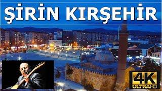 KIRŞEHİR 4K | Neşet Ertaş Ruhlu Şehir | Ankara ve Terme Caddesi | Kent Park | #adımladım 7