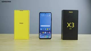 POCO X3 NFC unboxing & first impression: All-round Player among Budget Phones [quick review]