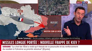 [/] MISSILES SCALP FRANÇAIS SUR LA RUSSIE ? Focus DRONES dans la guerre en Ukraine