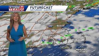 Video- Storm Chance Today