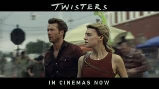 TWISTERS - In Cinemas Now