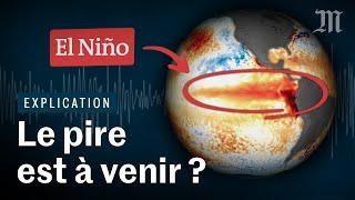 Le phénomène El Niño va-t-il aggraver le réchauffement climatique ?