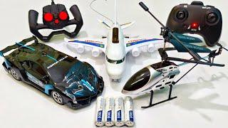 HX708 Helicopter and Radio Control Airplane A380 | remote car | airbus a380 | aeroplane | airplane