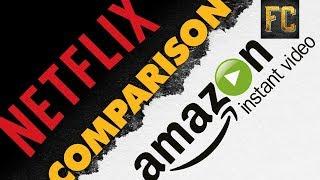 Netflix VS Amazon Prime: Which is better? | Flick Connection