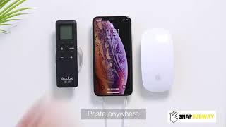 Multipurpose Holder Nano Gel Pad