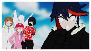 A Kill la Kill Christmas!