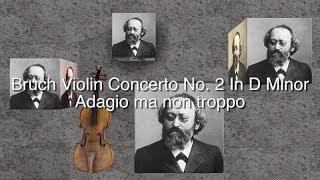 Heifetz Live 1943 Violin Concerto No.2 In D Minor, Op. 44, 2. mov (Bruch)