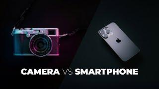 CAMERA VS SMARTPHONE ? | Which Camera Should I Buy? | Visual Verse