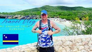 CURACAO IS PARADISE... JOIN ME AND EXPLORE THIS HIDDEN GEM