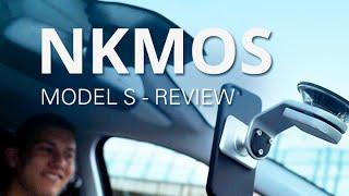 Review: NKMOS Ultima S - Car Mount