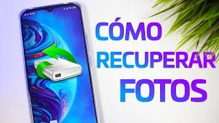 Cómo Recuperar Fotos Borradas en Android | 5 minutos!