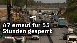 Drohen Mega-Staus? A7-Sperrung & Veranstaltungen in der Innenstadt