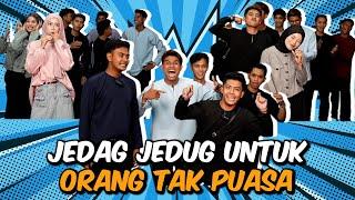 KATA KATA RAMADHAN UNTUK GENG TAK PUASA !!! AI TEAM MENGGANAS