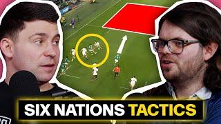 Explaining Six Nations tactics you haven’t noticed | Squidge Rugby, Ben Youngs & Dan Cole