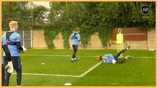 Leicester City - Goalkeeper Training