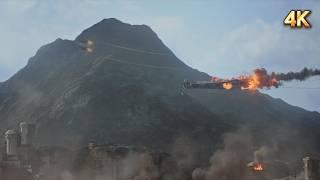 Greef Karga Last Hope,The Mandalorians Strike Back: Nevarro’s Epic Battle,Fight for Nevarro #60fps