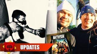 LUCAS MATTHYSSE VS RUSLAN PROVODNIKOV BLOODBATH--3 JUDGES ANNOUNCED