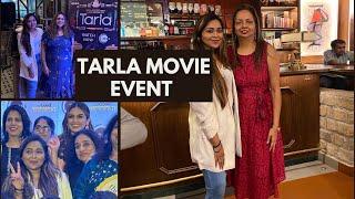 Promotion of movie TARLA with HUMA QURESHI #tarla #trending #humaqureshi