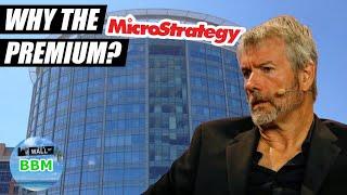 Is MicroStrategy Overvalued?