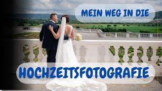 Mein Weg in die Hochzeitsfotografie sowie Kameras & Objektive die ich dafür verwende.