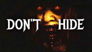 Don't Hide (2022) - Short Horror Film