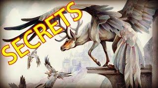 Dungeons and Dragons Lore: Peryton Secrets