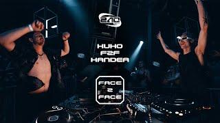 KUKO F2F KANDER // Face 2 Face Berlin 3.0 // CLUB OST